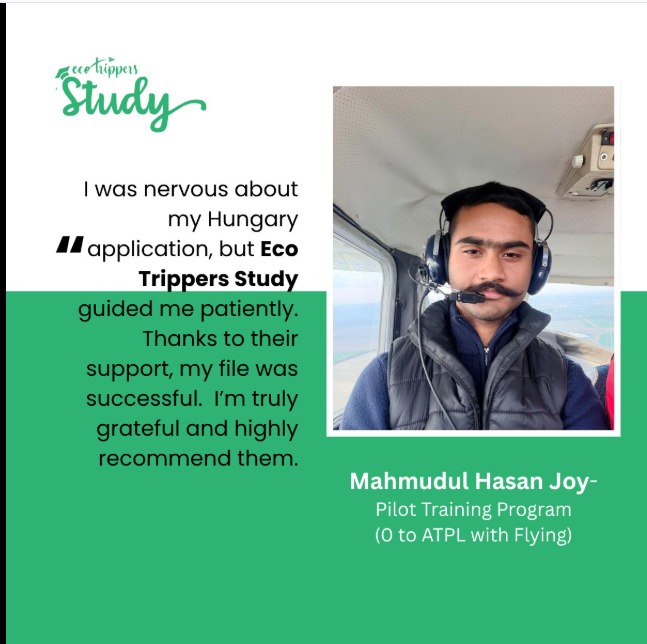 Helping students prepare for admission and visa success